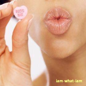 Kiss me