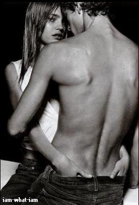 Sexe romantique