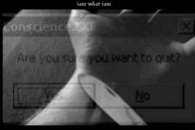 Suicide !