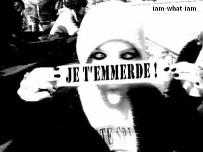 JE TEMMERDE