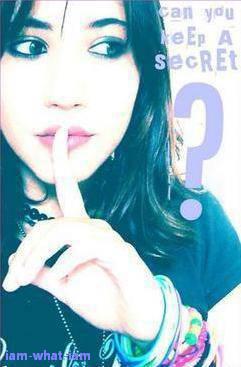 Garde mon secret en toi...